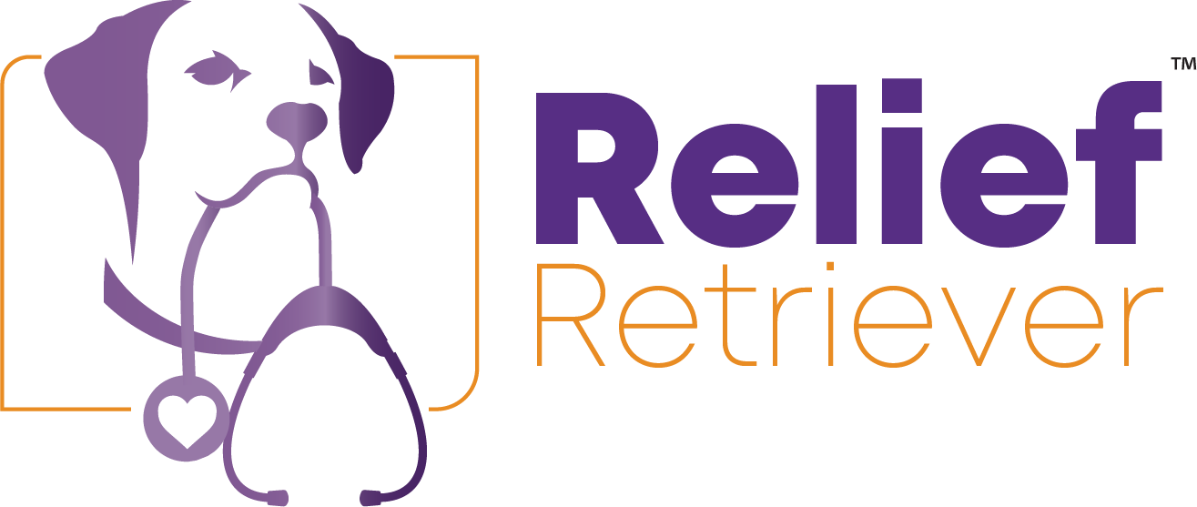 Relief Retriever Logo